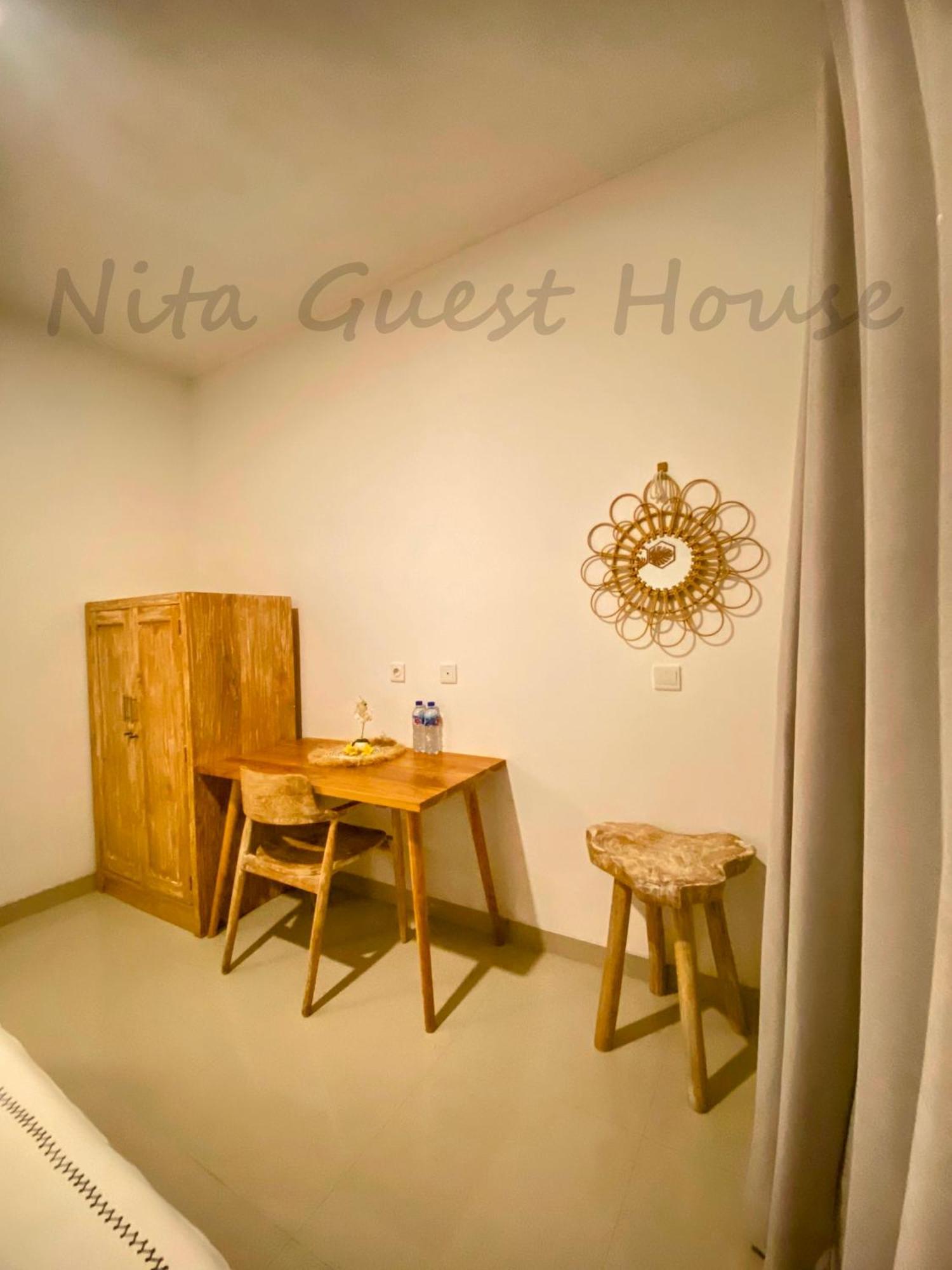 Nita Guest House Bali 캉구 외부 사진