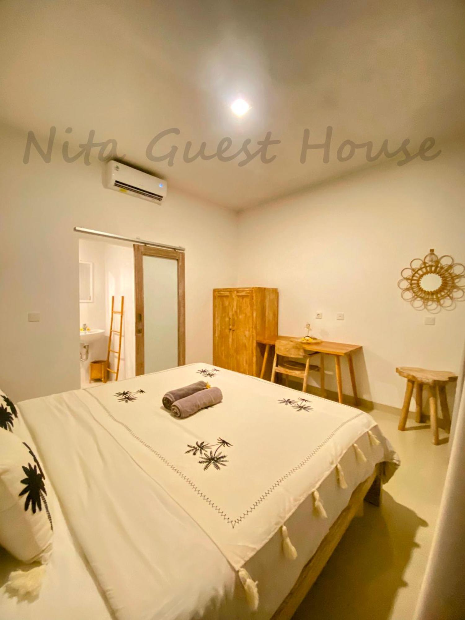 Nita Guest House Bali 캉구 외부 사진