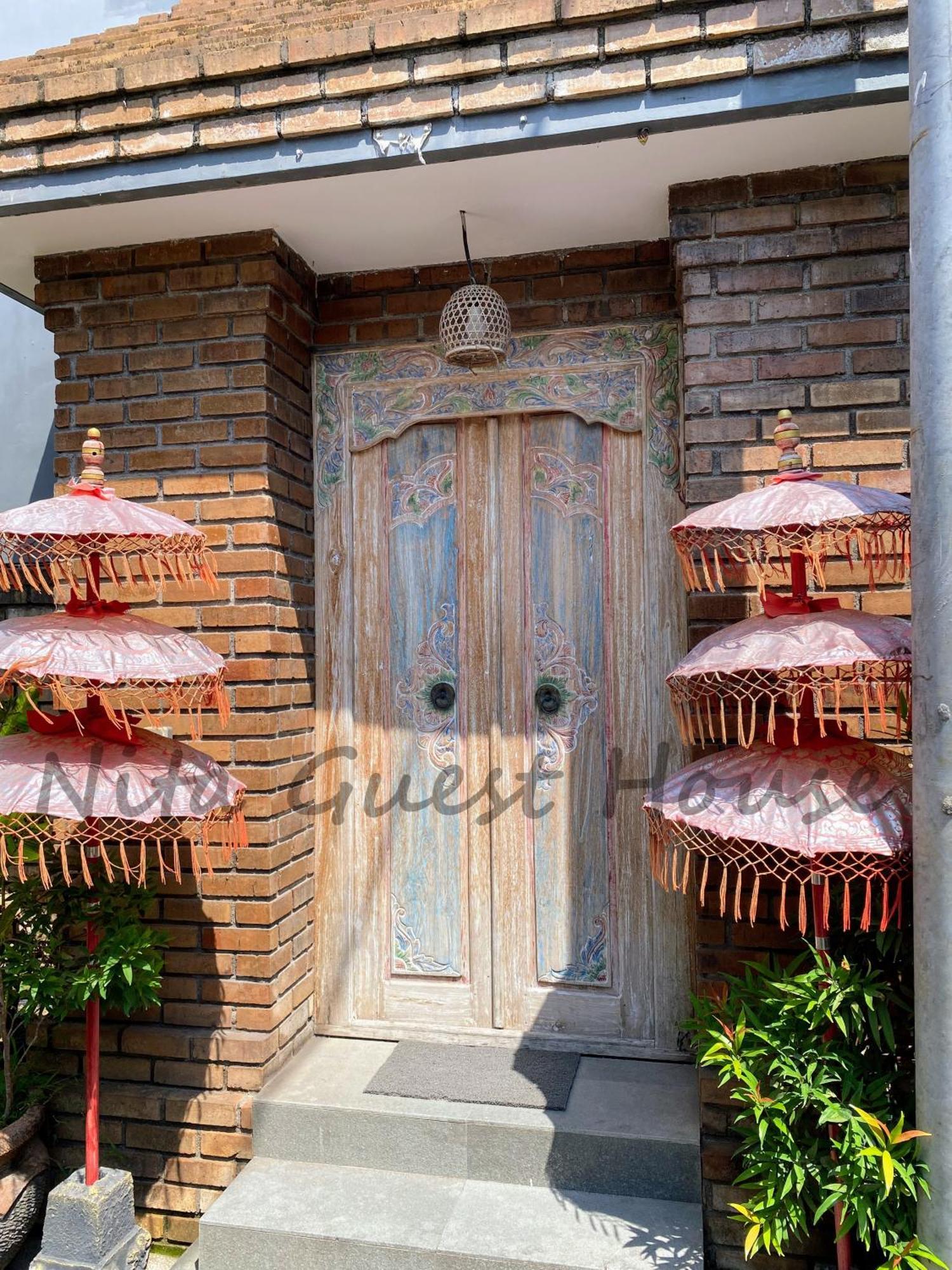 Nita Guest House Bali 캉구 외부 사진