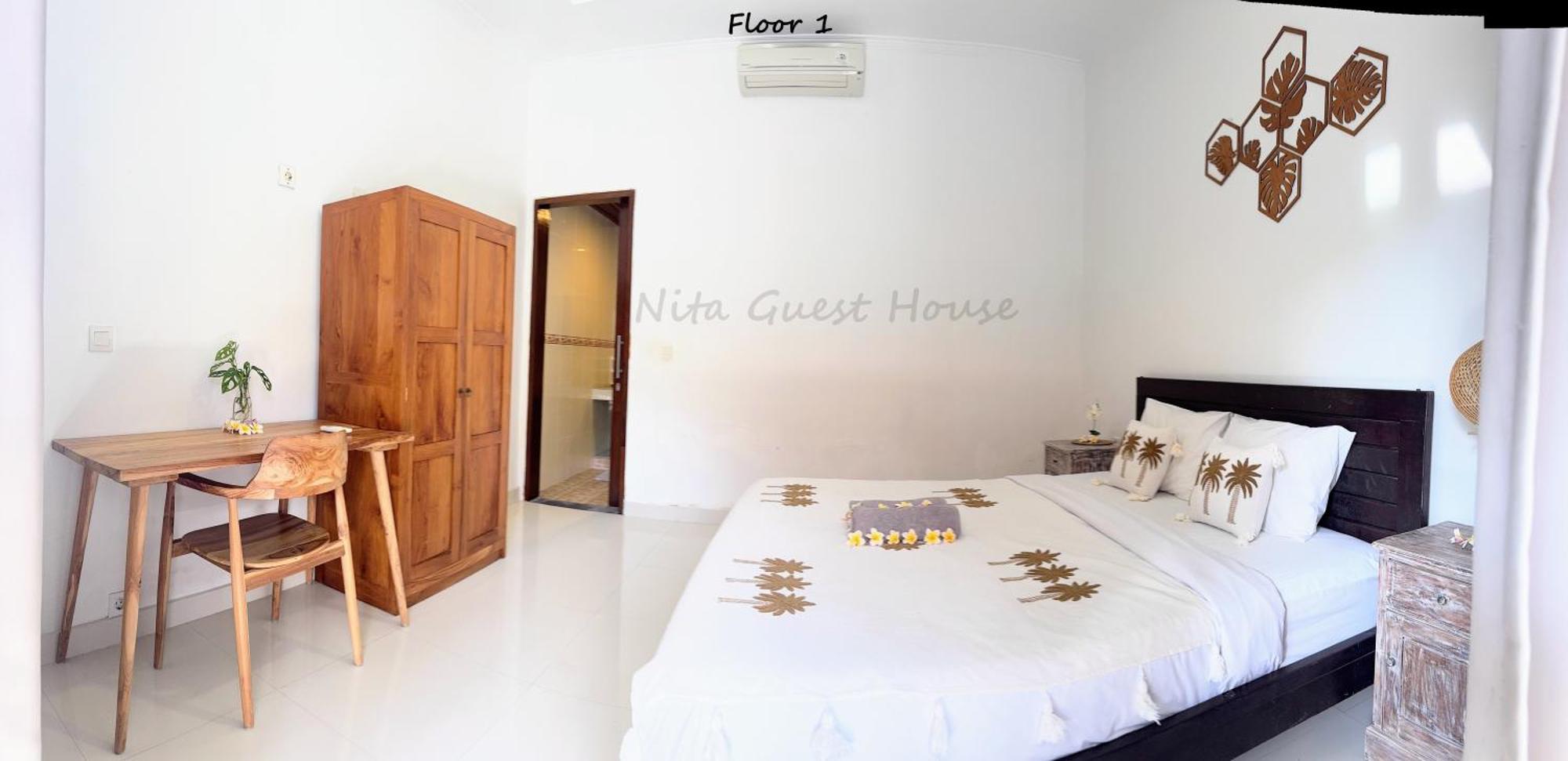 Nita Guest House Bali 캉구 외부 사진