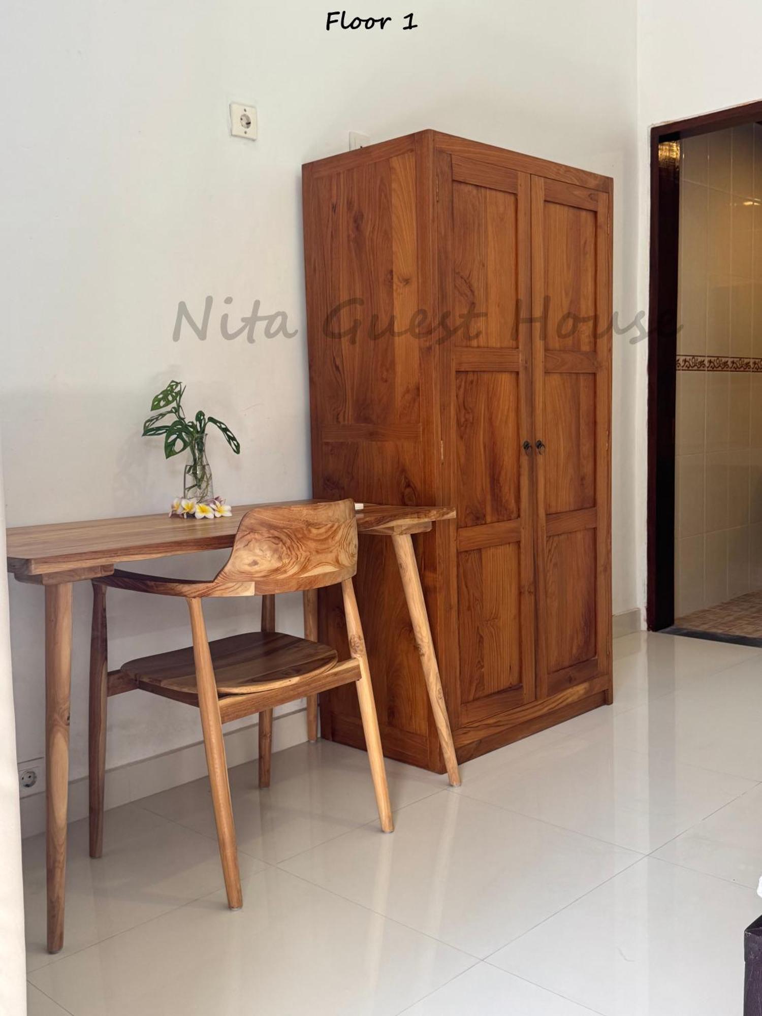 Nita Guest House Bali 캉구 외부 사진