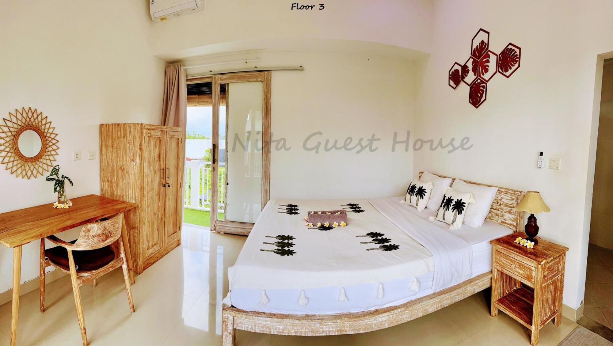 Nita Guest House Bali 캉구 외부 사진