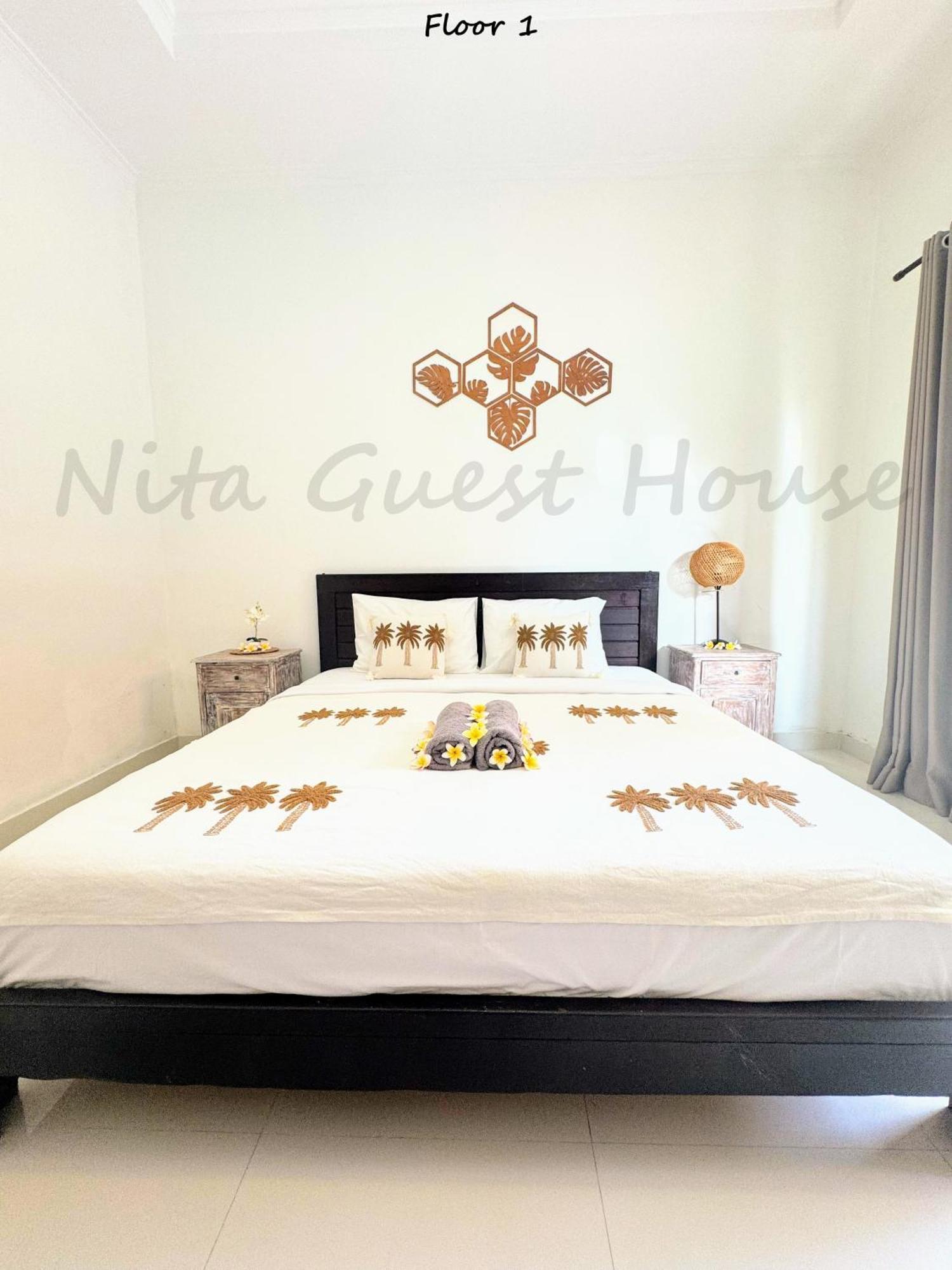Nita Guest House Bali 캉구 외부 사진